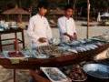Seafoods on the beach - Arcadia Phu Quoc Resort, Phu Quoc, Vietnam